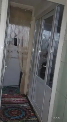 2 комнатная квартира, 1 этаж, 46 м²