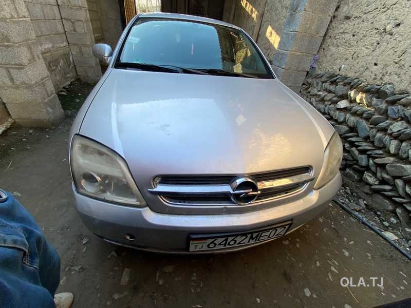 Opel Vectra C,  2004