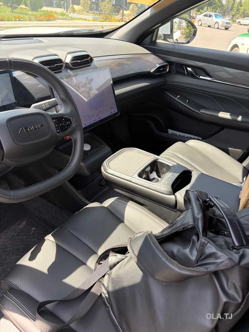 Dongfeng Aeolus L7,  2026