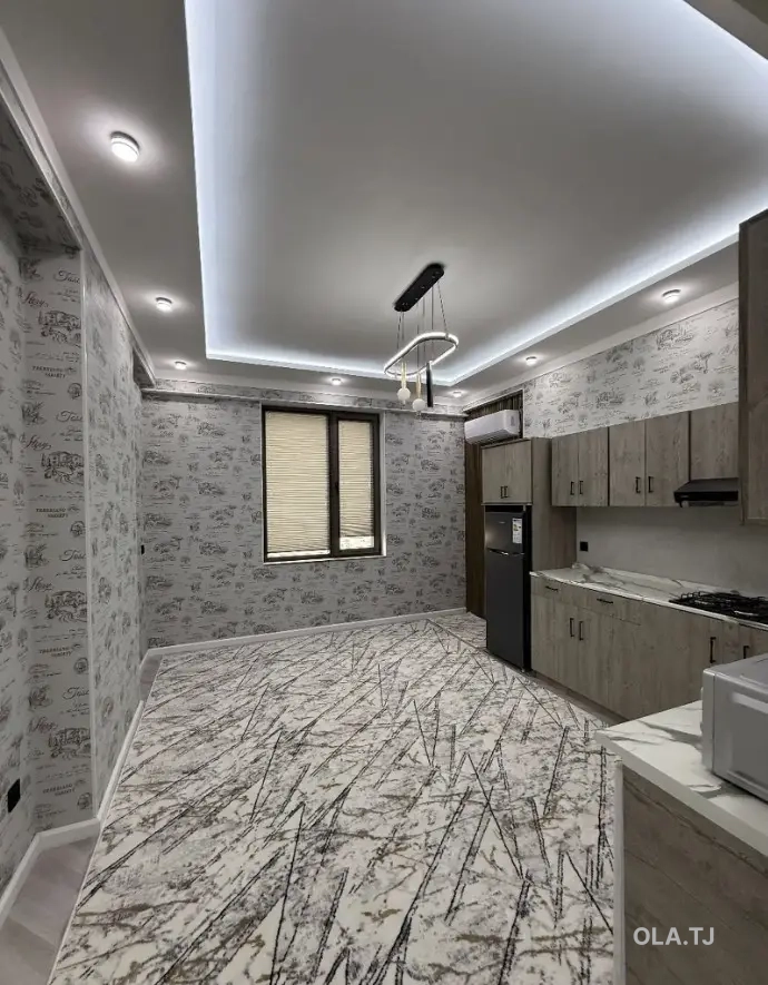 2 комнатная квартира, 12 этаж, 54 м²
