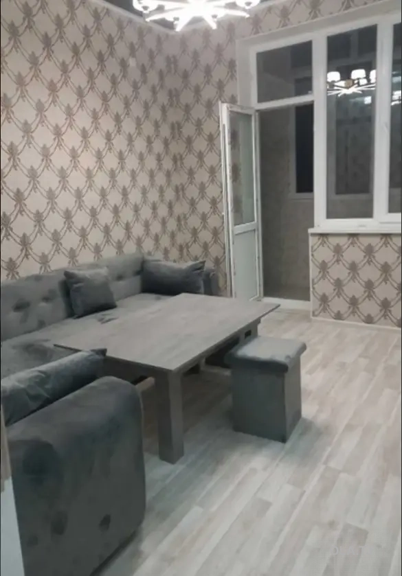2 комнатная квартира, 4 этаж, 54 м²