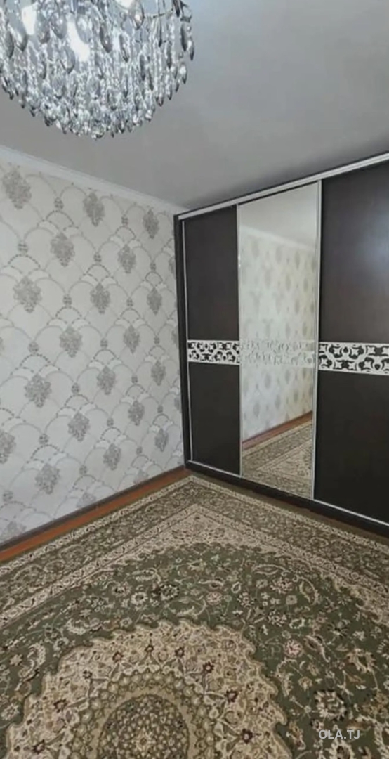 2 комнатная квартира, 1 этаж, 61 м²