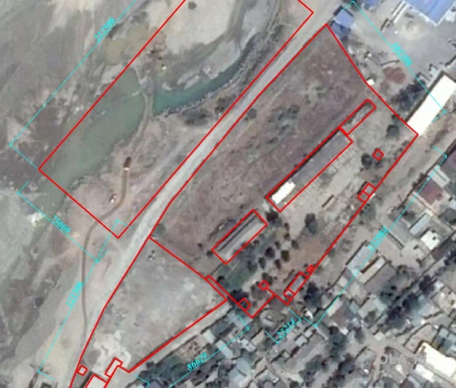 Помещение под промышленное назначение, 2306м², участок Истиклол