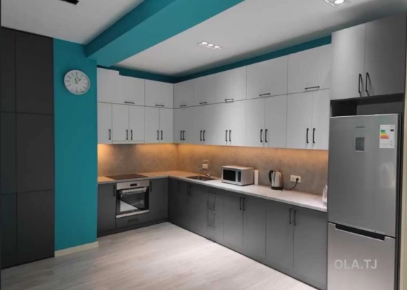 3 комнатная квартира, 5 этаж, 75 м²