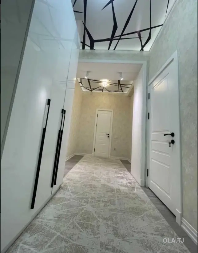 1 комнатная квартира, 3 этаж, 60 м²