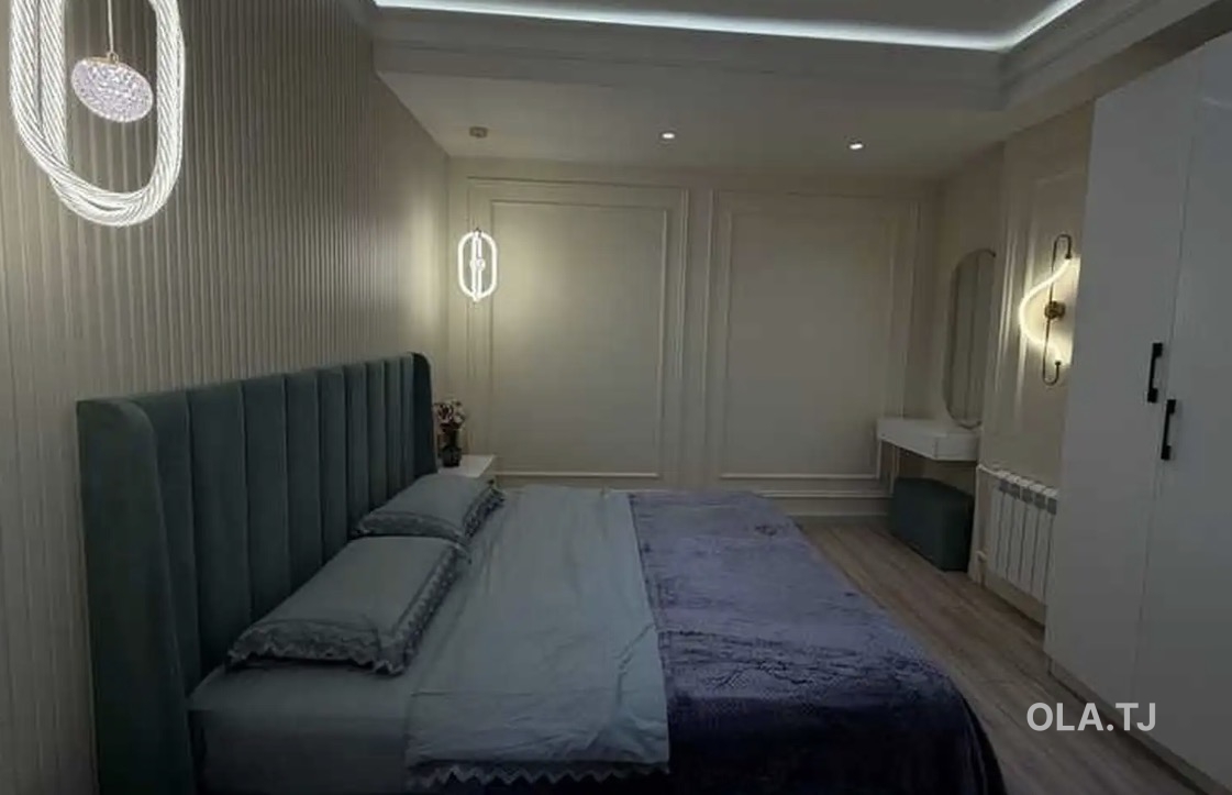 1 комнатная квартира, 6 этаж, 63 м²