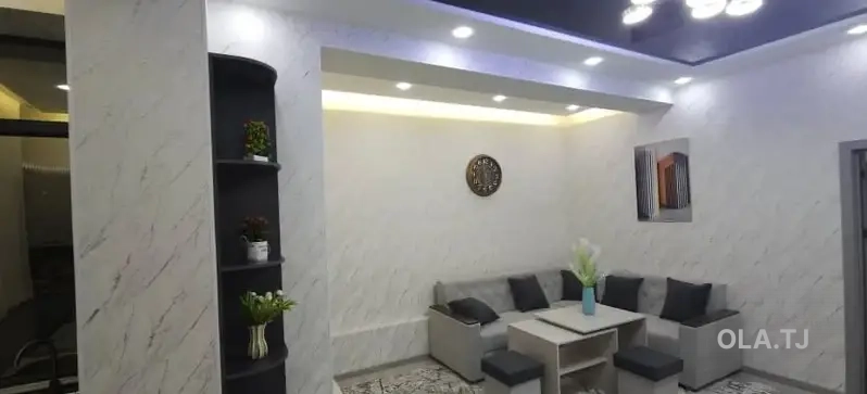 1 комнатная квартира, 7 этаж, 54 м²