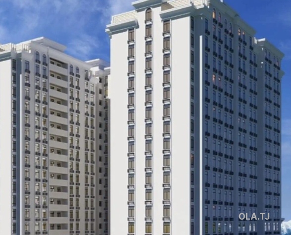 2 комнатная квартира, 5 этаж, 58 м²