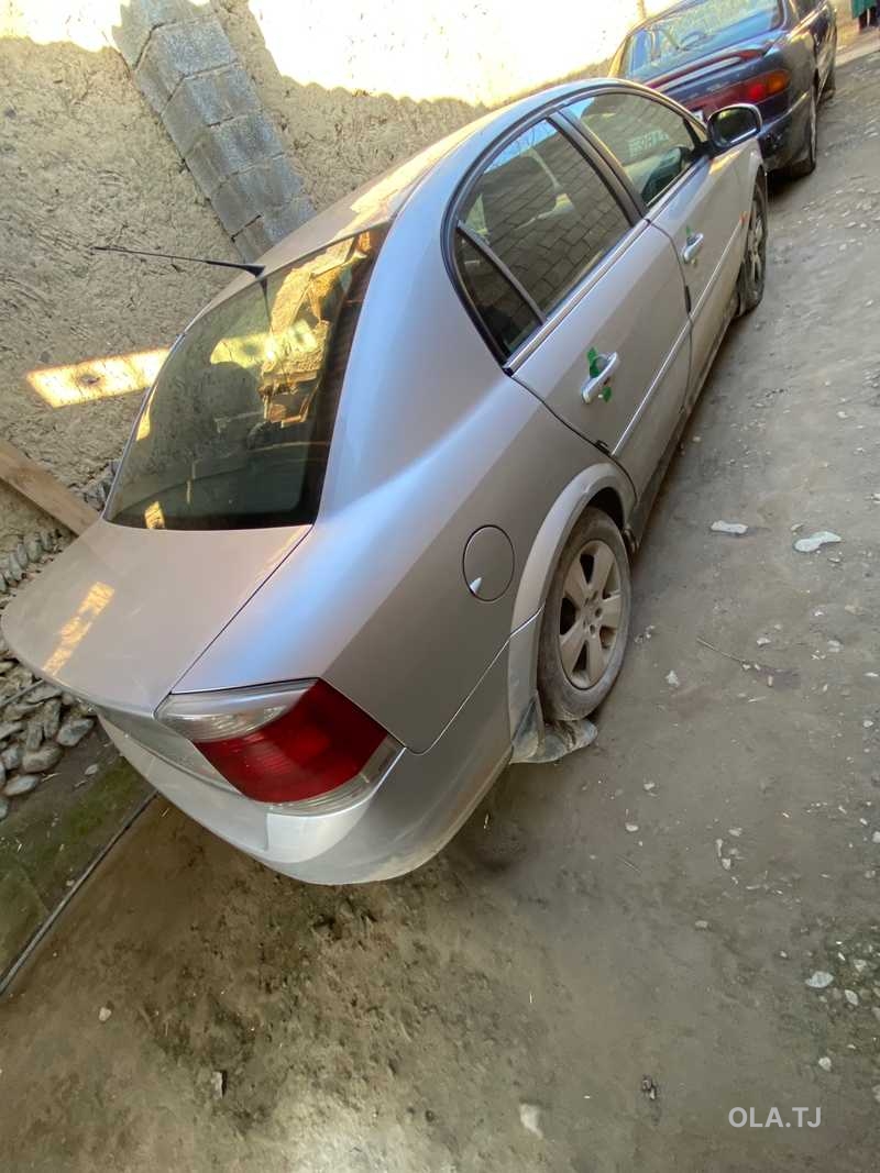 Opel Vectra C,  2004