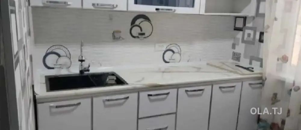 2 комнатная квартира, 3 этаж, 65 м²