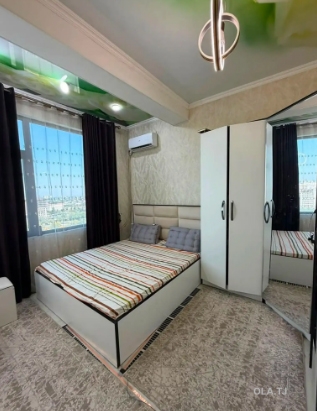 1 комнатная квартира, 10 этаж, 58 м²