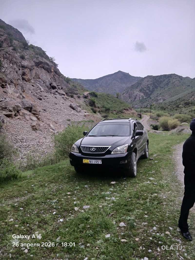 Lexus RX,  2004