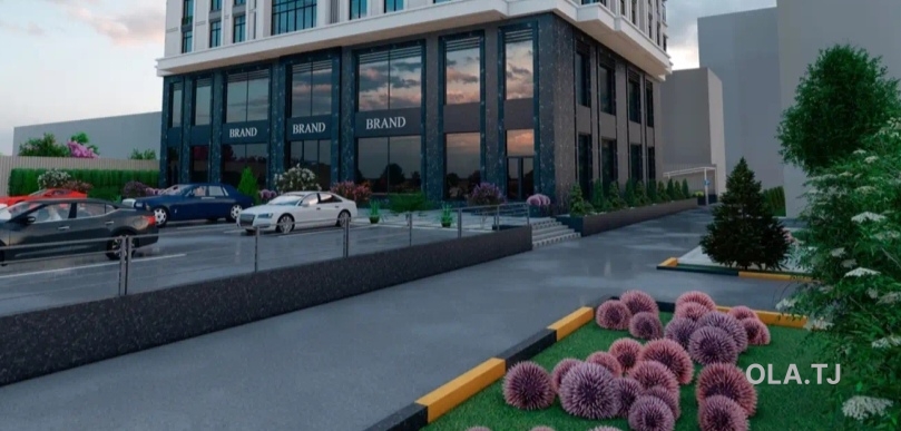 Помещение под свободное назначение, 500м², Гостиница Сугдиён