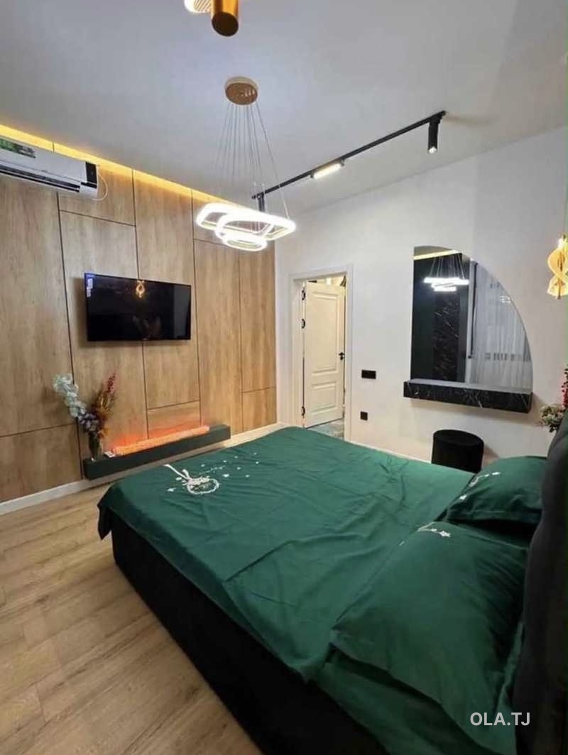 2 комнатная квартира, 10 этаж, 69 м²