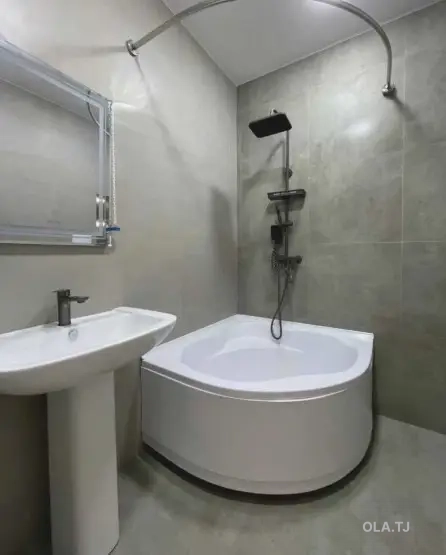 3 комнатная квартира, 2 этаж, 78 м²