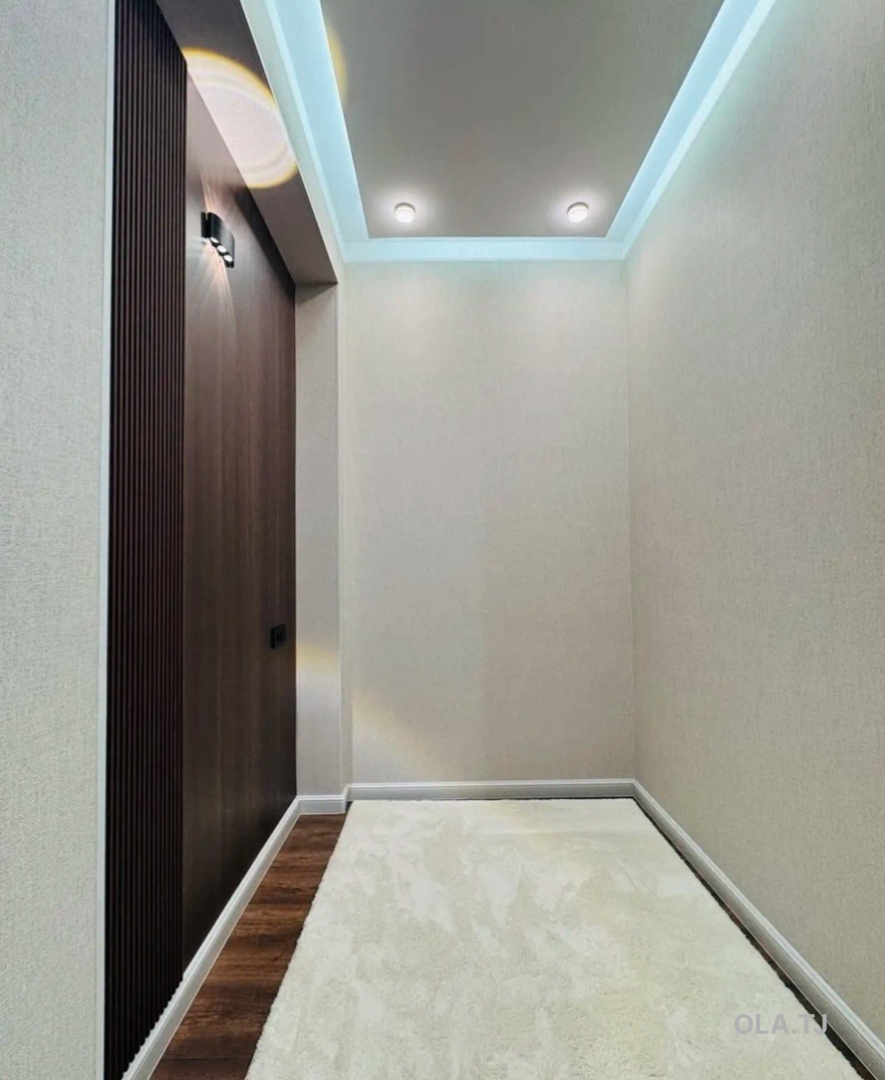 3 комнатная квартира, 3 этаж, 78 м²
