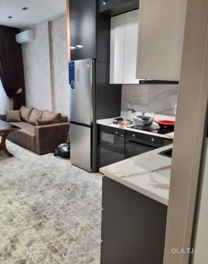 2 комнатная квартира, 9 этаж, 80 м²