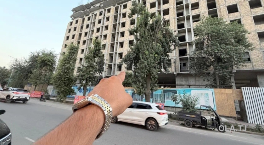 4 комнатная квартира, 4, 103 м²