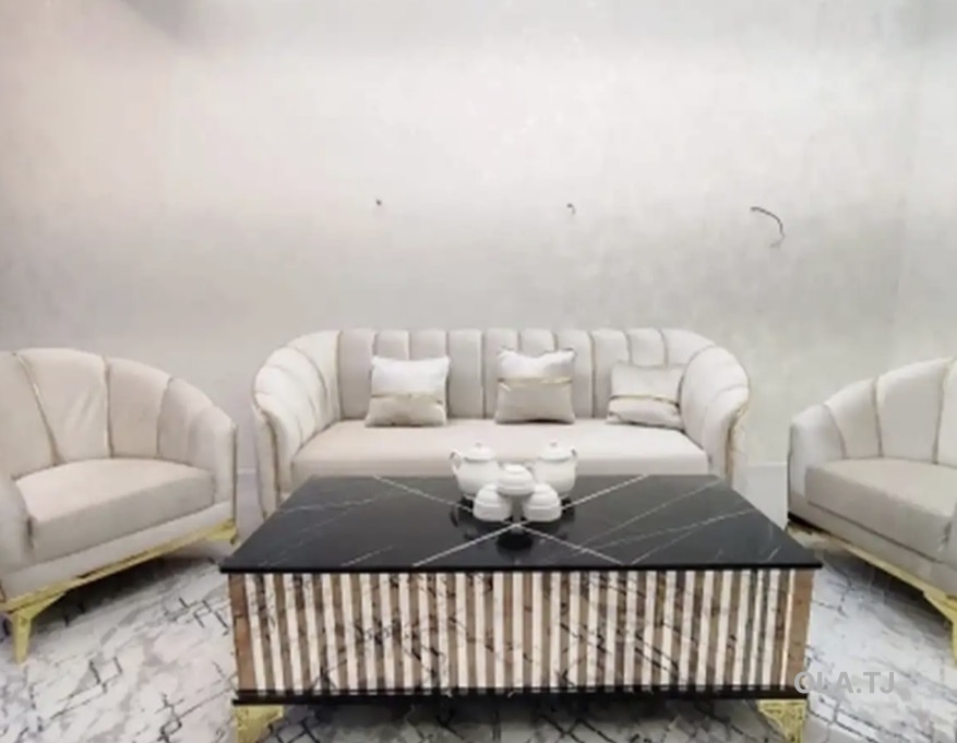 2 комнатная квартира, 3 этаж, 50 м²