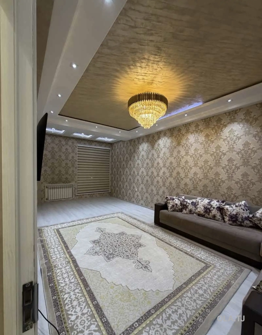 3 комнатная квартира, 5 этаж, 96 м²