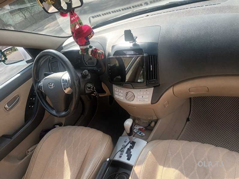 Hyundai Avante,  2007