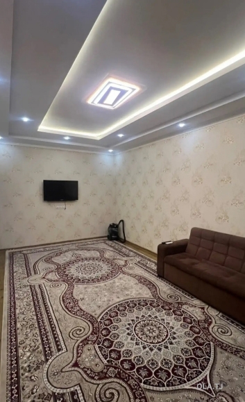 2 комнатная квартира, 13 этаж, 70 м²