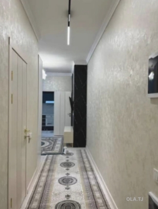 1 комнатная квартира, 13 этаж, 55 м²