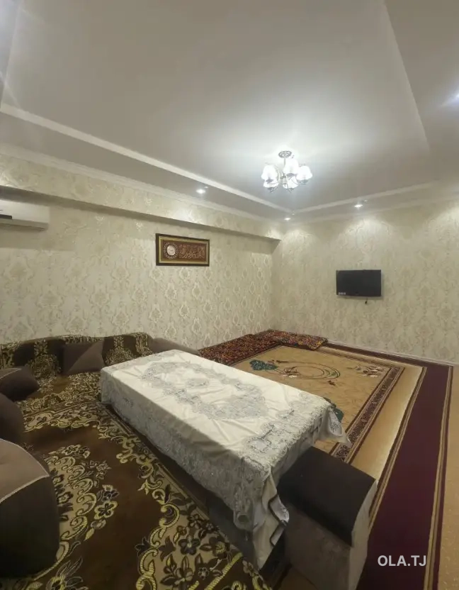 2 комнатная квартира, 3 этаж, 75 м²