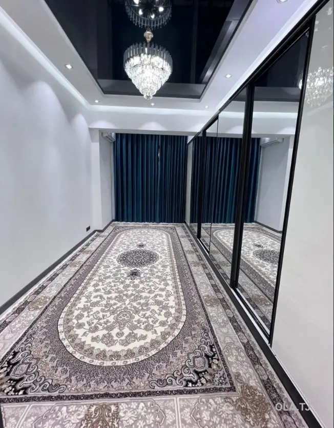 2 комнатная квартира, 3 этаж, 65 м²