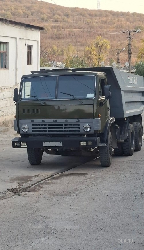 Доставка сыпуших материалов
