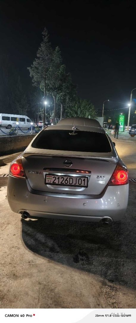 Nissan Patrol,  2008