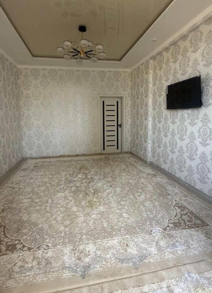 1 комнатная квартира, 7 этаж, 52 м²