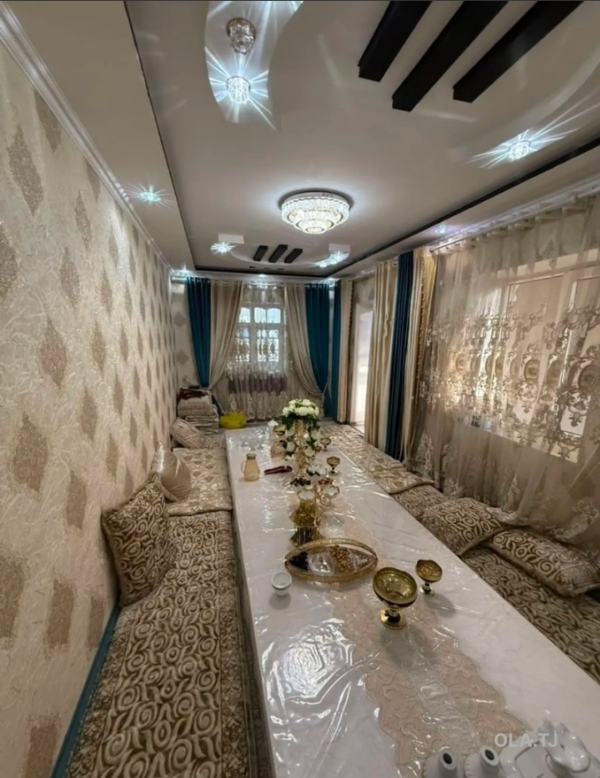 Дом (хавли), 4 комнат, 1 эт