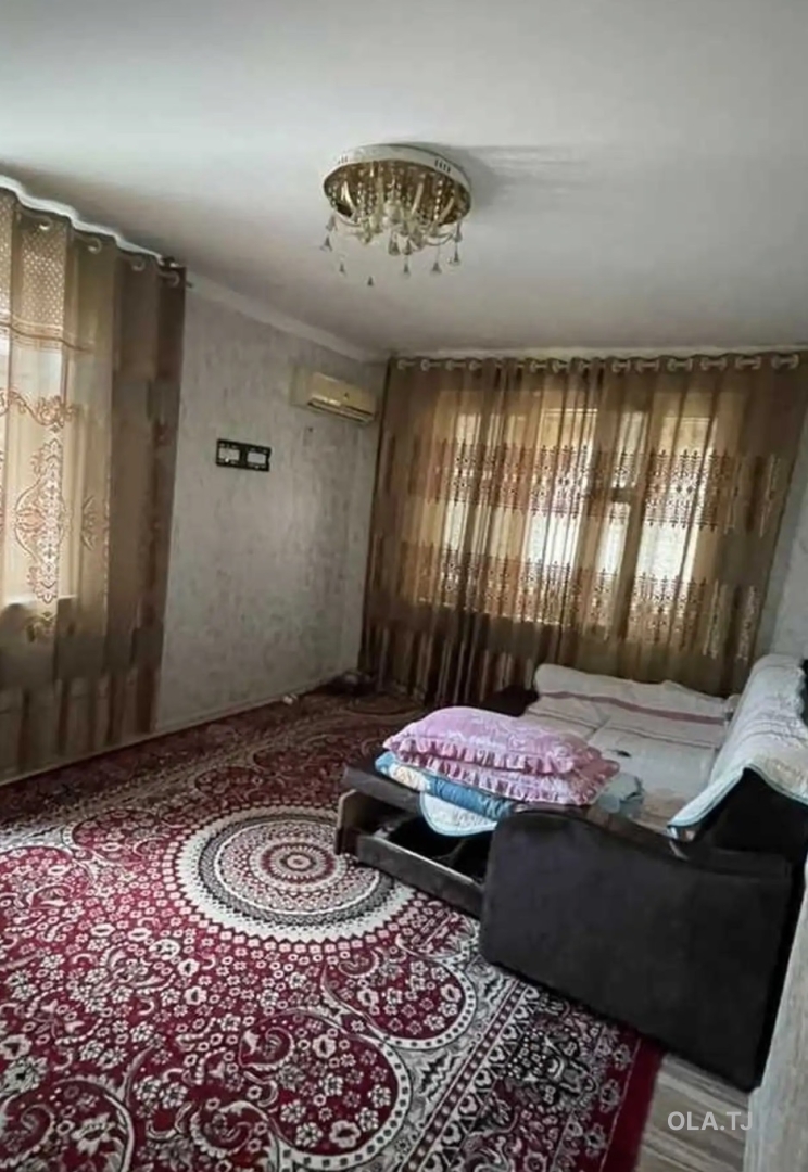 1 комнатная квартира, 5 этаж, 46 м²