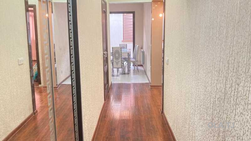 3 комнатная квартира, 12 этаж, 90 м²