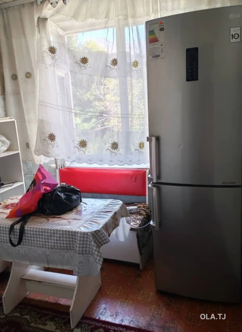 2 комнатная квартира, 4 этаж, 48 м²