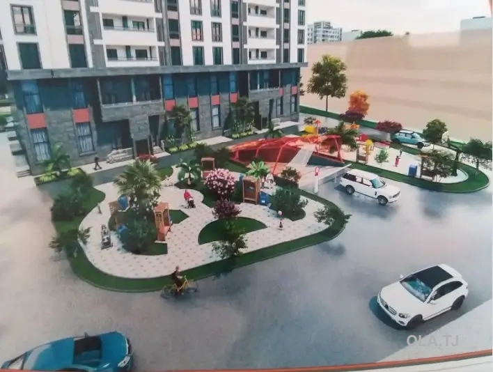 3 комнатная квартира, 11 этаж, 140 м²