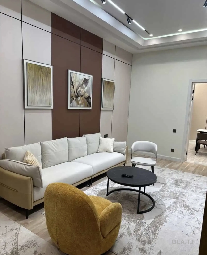 2 комнатная квартира, 9 этаж, 75 м²