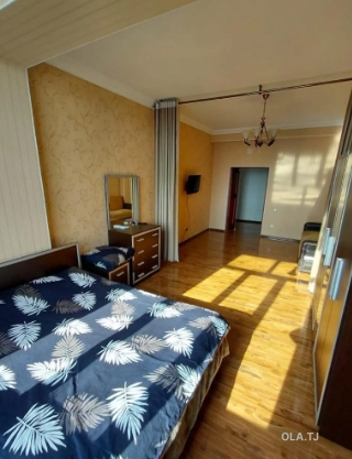 1 комнатная квартира, 8 этаж, 53 м²