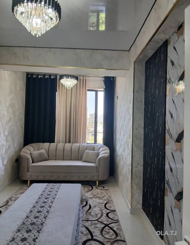 2 комнатная квартира, 6 этаж, 55 м²