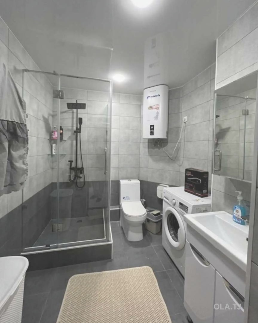 1 комнатная квартира, 7 этаж, 50 м²