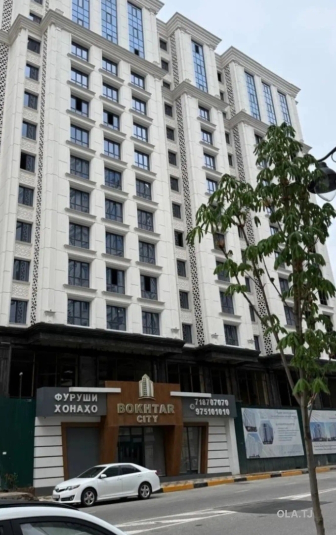 2 комнатная квартира, 14 этаж, 88 м²