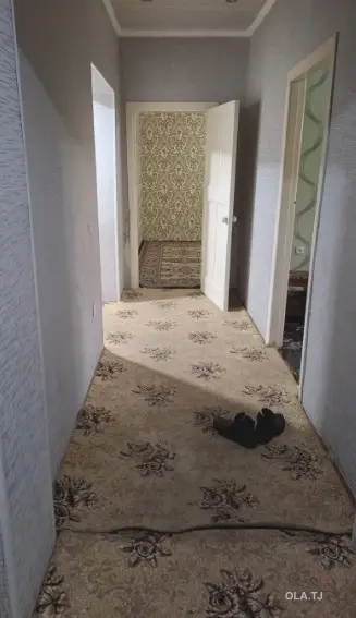 3 комнатная квартира, 1 этаж, 70 м²