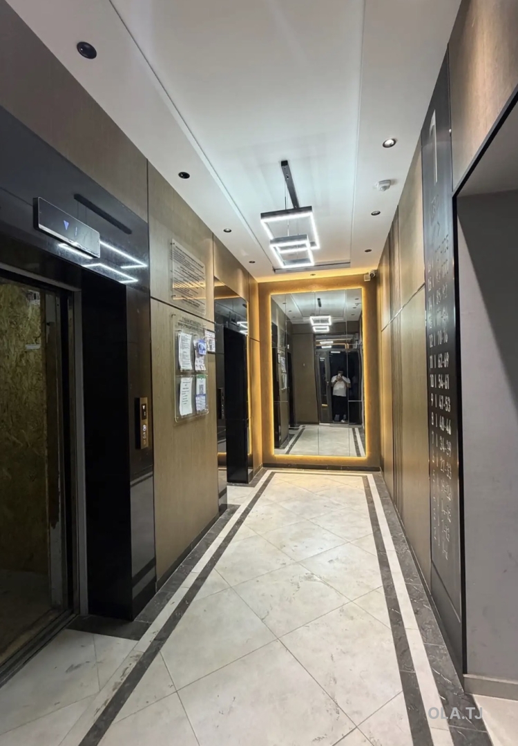 2 комнатная квартира, 6 этаж, 95 м²