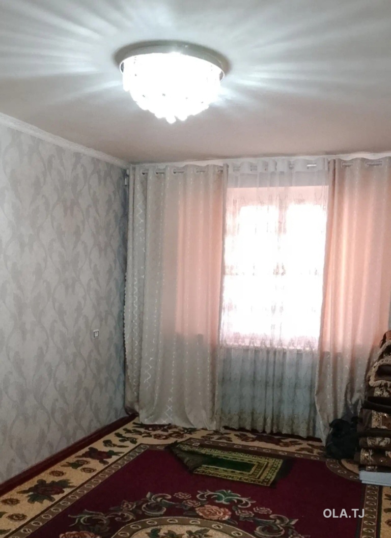 3 комнатная квартира, 5 этаж, 68 м²