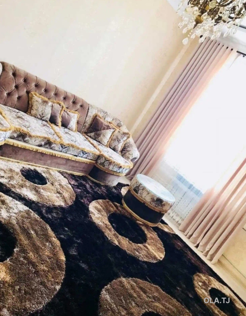 2 комнатная квартира, 4 этаж, 80 м²
