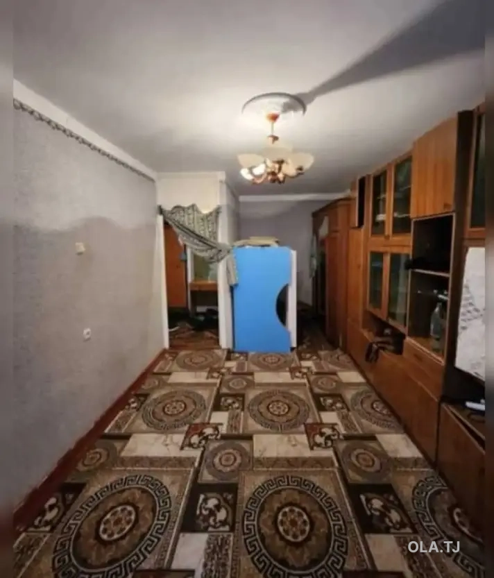 3 комнатная квартира, 4 этаж, 60 м²