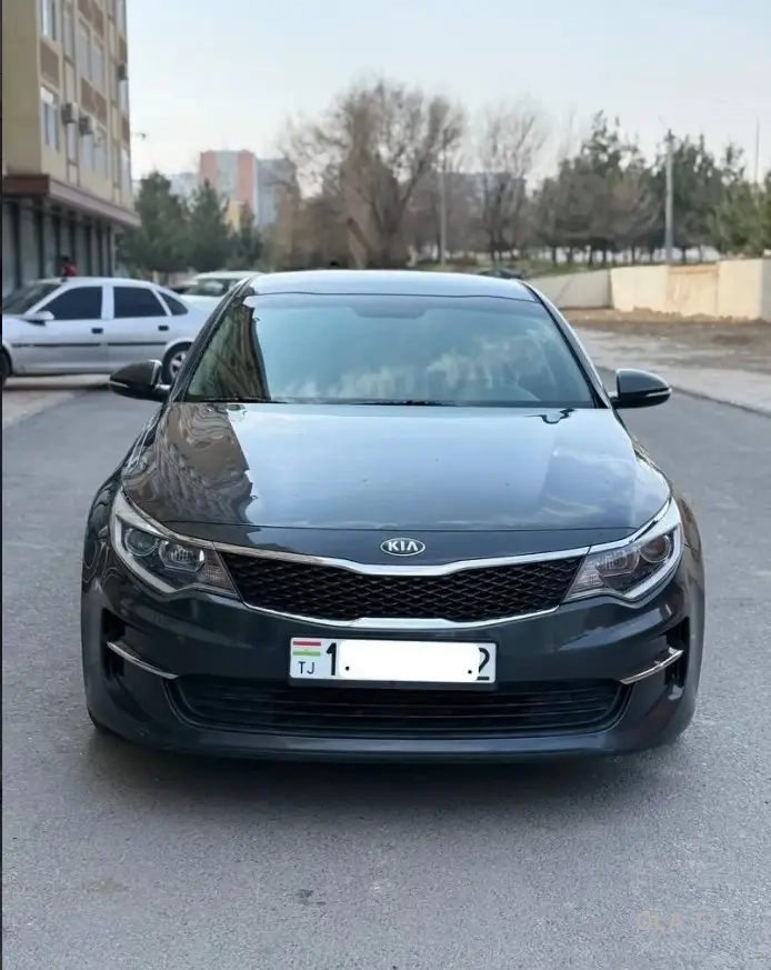Kia Optima,  2016
