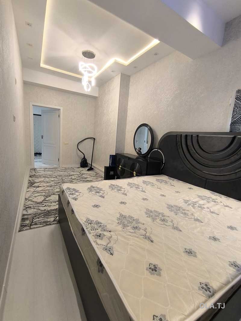 2 комнатная квартира, 8 этаж, 55 м²