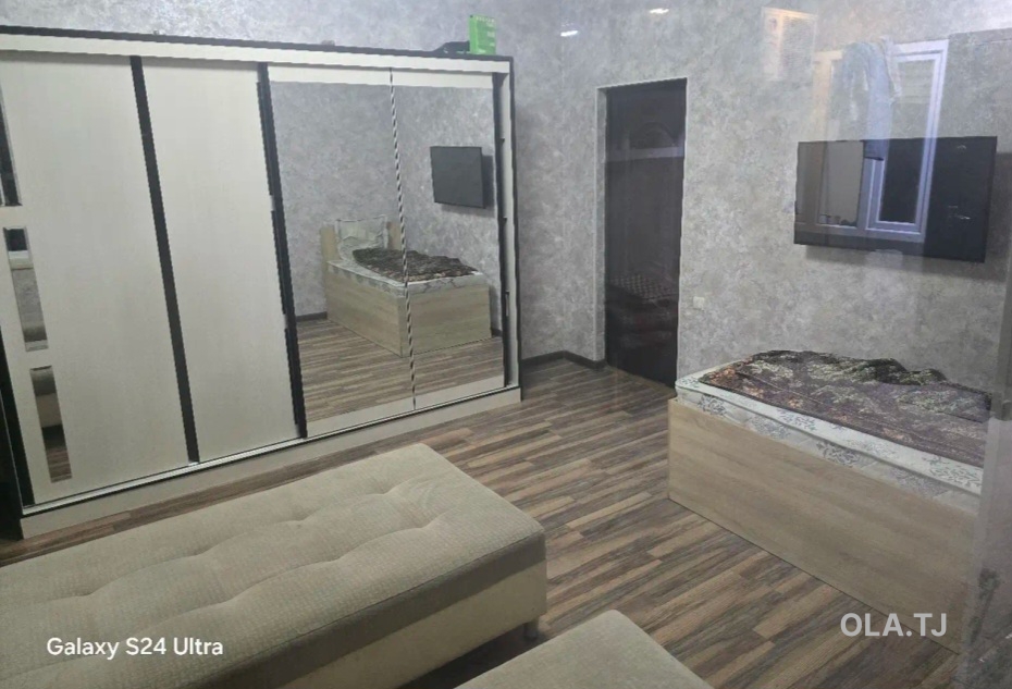 Комната в 5 комнатной квартире, 3/,